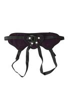 SPORTSHEETS LUSH STRAP ON PURPLE
