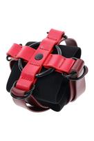 SPORTSHEETS EX'S AND OH'S CROSS CUFFS