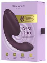 Womanizer Next Duo Dark Purple