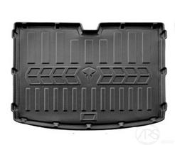 Guminis bagažinės kilimėlis Volvo V40 2012-2019, lower trunk