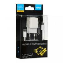 IBOX C-38 USB-C charger PD30W with USB-C cable