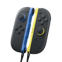 Pultelių pora Nintendo Switch 2 Joy-Con Pair Blue/ Light Yellow