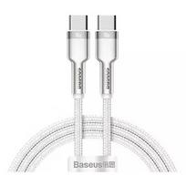 Baseus Cafule Cable USB-C на USB-C / 100W / 2m CATJK-D02
