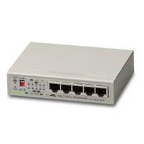 Allied Telesis L2 UM. GE 5P EXT.PSU 990-004855-50 IN AT-GS910/5E-50