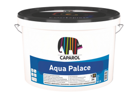 Dažai Caparol AQUAPALACE B1, medienai, vandens pagrindu, baltos spalvos,10L
