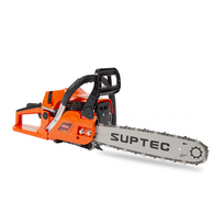 Grandininis benzininis pjūklas SUPTEC CS-58