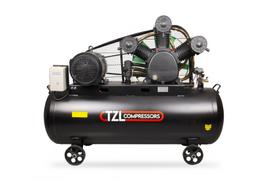 Stūmoklinis/diržinis kompresorius TZL-W2800/8 - 500L