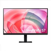 Monitorius Samsung ViewFinity S7 | S27D700EAU | 27 in | IPS | UHD 3840x2160 at 60 Hz | 350 cd/m² | HDMI, DisplayPort | Tilt | None