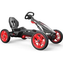 BERG Rally APX Red kartingas, 3 pavaros