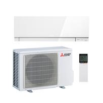Mitsubishi Electric MSZ-EF šilumos siurblys oras-oras 2,5/3,2 kW (baltas)