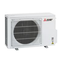 Mitsubishi Electric multi-split lauko blokas 5,3/6,4 kW -20°C (iki 2 vid.blokų)