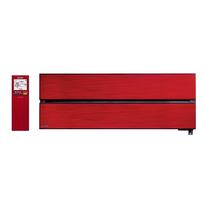 Mitsubishi Electric MSZ-LN sieninis vidinis blokas 5,0 kW multi-split tipo (raudonas)