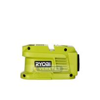 Akumuliatorių adapteris Ryobi RY18BI150A-0; 230 V -> USB (x2); tinka krauti telefono baterijoms (naudota, negrąžinama prekė)