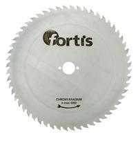 Pjovimo diskas medienai Fortis 4317784749176; 315x1,8x30 mm; Z56