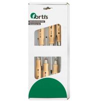 Atsuktuvų komplektas Fortis 4317784791274; 6 vnt.