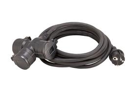 Elektrinis ilgiklis Fortis 4317784708326; 10 m; 3x1,5