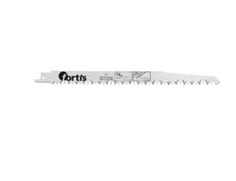 Tiesinio pjūklo pjūkleliai Fortis 4317784772730; 230 mm; 2 vnt.