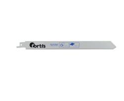 Tiesinio pjūklo pjūkleliai Fortis 4317784772662; 230 mm; 2 vnt.