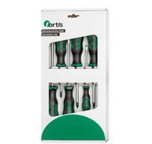 Atsuktuvų komplektas Fortis 4317784793377; PH; PZ; SL; 7 vnt.