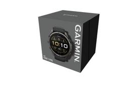 Išmanusis laikrodis Garmin Fenix 9 Pro – inReach, 51mm, titano su grafito/juodos silikoninės apyrankės | 010-04337-21 | 753759370312