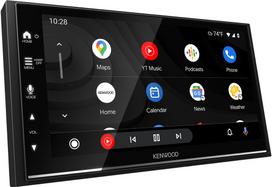 Kenwood, DMX-7722DABS 2-DIN WIFI  multimedija, Bluetooth, USB