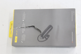 Jabra Talk 25 SE | Hands free device | Noise-canceling | 8.6 g | Black | DAMAGED PACKAGING | Volume control
