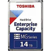 Toshiba ENTERPRISE CAPACITY HDD 14TB 3.5IN SATA 7200RPM 512MB 512E MG11ACA14TE