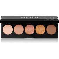 Bobbi Brown Nudes Eyeshadow Palette akių šešėlių paletė atspalvis Peachy Nudes 1 vnt.