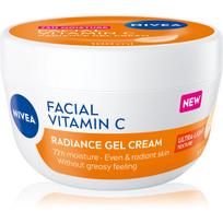 NIVEA Facial Vitamin C skaistinamasis gelinis kremas 100 ml