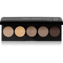 Bobbi Brown Nudes Eyeshadow Palette akių šešėlių paletė atspalvis Smokey Nudes 1 vnt.