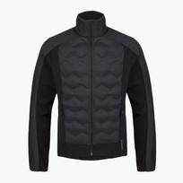 Vyriška bėgimo striukė HOKA Skyfill Insulated Jacket black