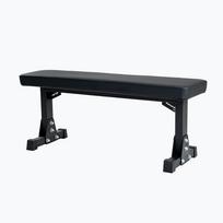 Treniruoklių suoliukas THORN FIT Gym Flat Bench Pro black