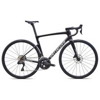 Specialized Tarmac SL9 Comp plento dviratis | Shimano 105 Di2 | Gloss Charcoal Tint - Dolomite Metallic
