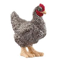 Schleich vištos figūrėlė Plymouth Rock 13997