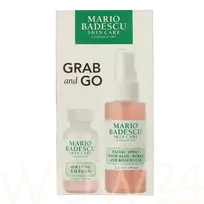 Mario Badescu Grab And Go Set 88ml