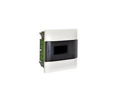 Legrand - Įmontuojamas paskirstymo skydelis 12 mod. IP40 balta/juoda