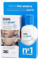 Kremas, drėkinti Isdin Nutratopic Pro-Amp 2-Piece Set, 150 ml, 2 vnt.