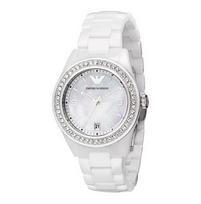 Emporio Armani AR1426 - Moteriškas laikrodis - Laikrodis moterims