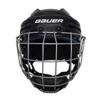 BAUER Prodigy 2.0 S26 Vaikų hokejo šalmas su grotelėmis