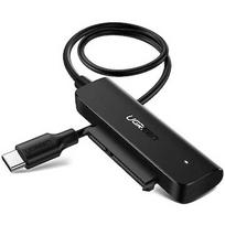Ugreen USB-C 3.0 adapter for 2.5" SATA drive 50 cm Silver AV144 70610-ugreen