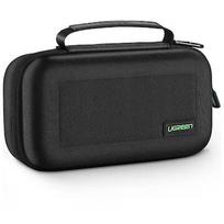 Ugreen LP145 Pouch case Nintendo Ethylene-Vinyl Acetate (EVA), Oxford Black 50275-ugreen