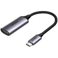 Ugreen CM297 USB-C to HDMI Adapter (female) 4K 60Hz / grey UG-70444