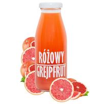 Sadvit rausvųjų greipfrutų sultys 100% - 250 ml