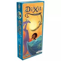 Dixit 3: Nuotykiai stalo žaidimo papildymas