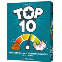 Top 10 stalo žaidimų