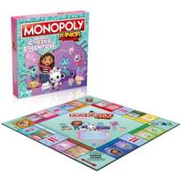 Monopolis Junior – Gabės lėlių namo leidimas – vengrų kalba