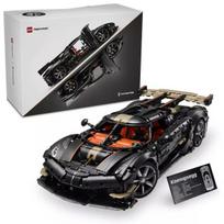 LEGO® Technic Koenigsegg Sadair ietvaro „Spear“ superautomobilis 42232