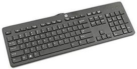 Hewlett Packard (HP) Klaviatūra HP SLIM (803181-081)