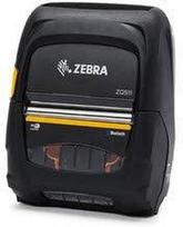 Spausdintuvas Zebra ZQ511, Tiesioginis terminis, 203 x 203 DPI, 127 mm/sek., Laidinis ir belaidis, Juoda