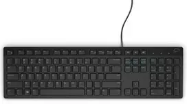 Dell 105 klavišų itališka išorinė USB klaviatūra